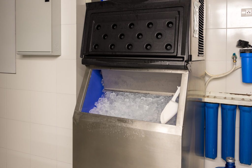 Blog 5 Ice Machines