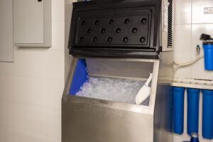 Blog 5 Ice Machines