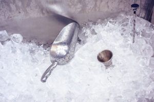 Ice Machine Cleaning and Sanitizing